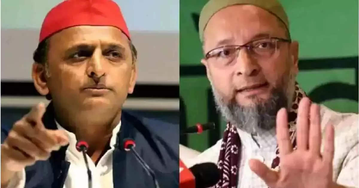 akhilesh aur obaisi