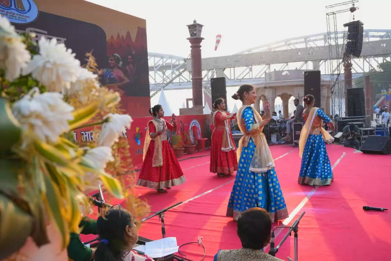  काशी तमिल संगमम 4.0 