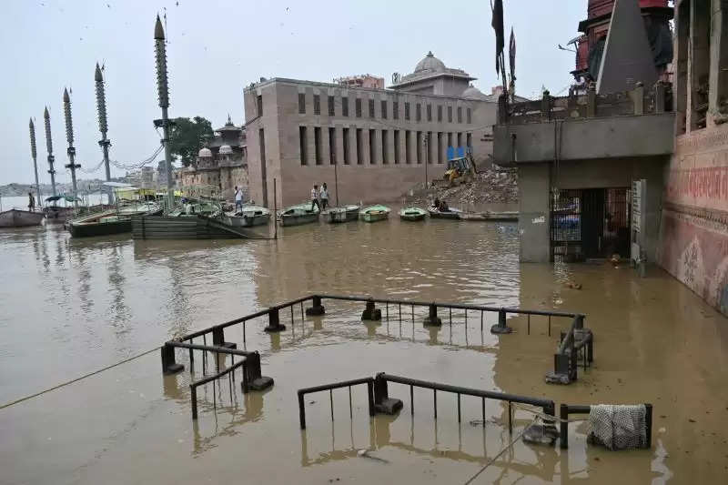 ganga Flood