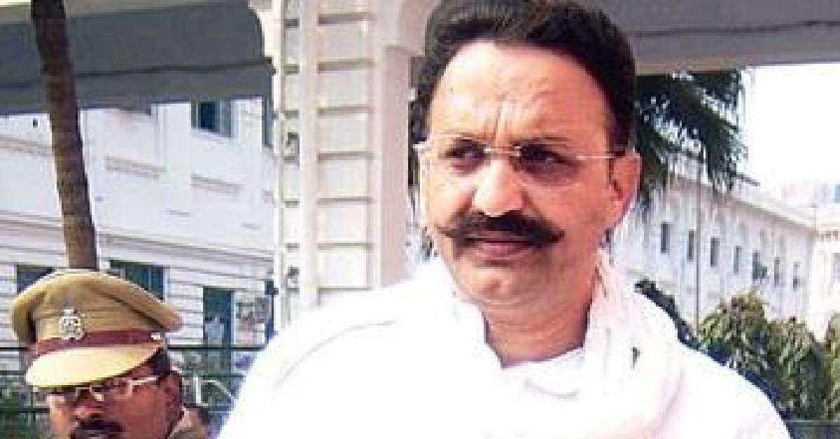 MUKHTAR ANSARI