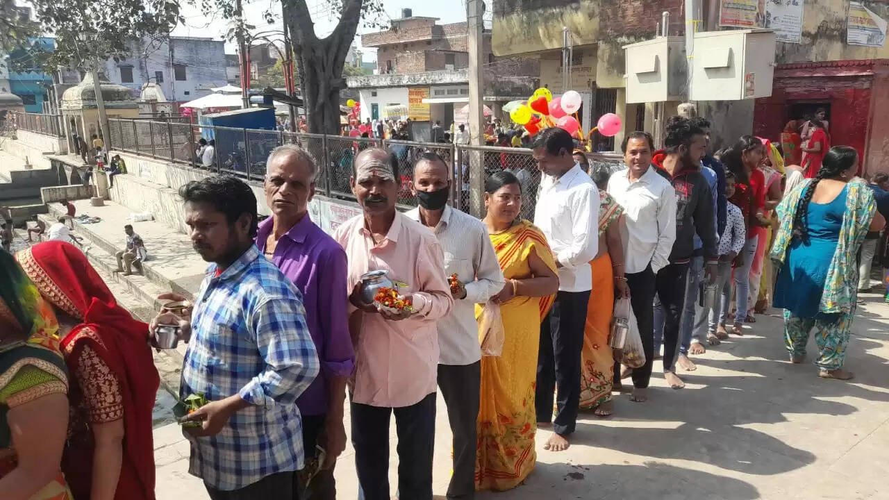 Karmdeshwar Mahadev Temple Varanasi