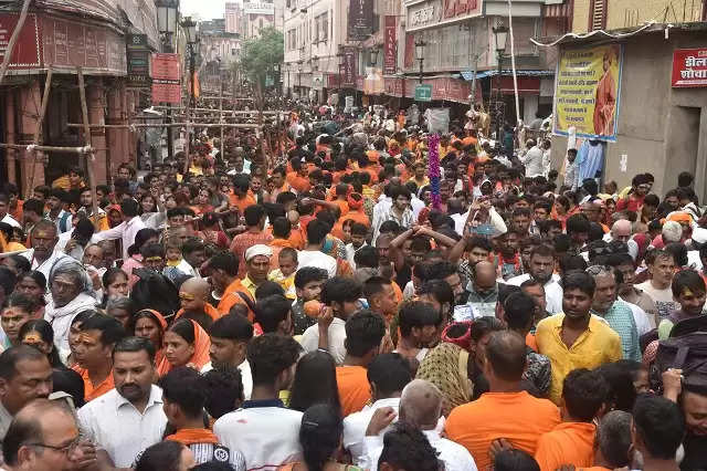 Kashi Vishwanath Darshan