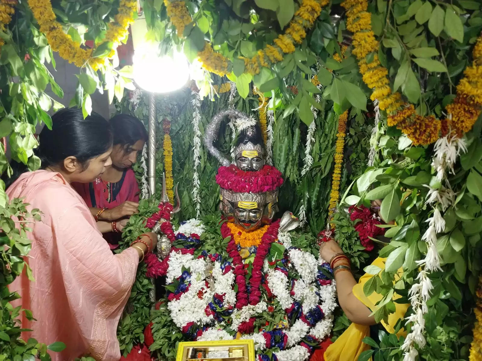 kashi vishwanath mandir