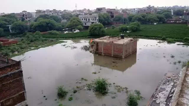 Varanasi flood