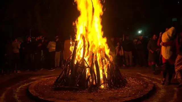 holika dahan