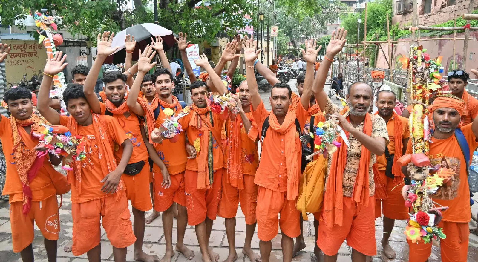 सावन के दूसरे सोमवार को गौरीशंकर स्वरूप में दर्शन देंगे बाबा विश्वनाथ, होगा विशेष श्रृंगार 