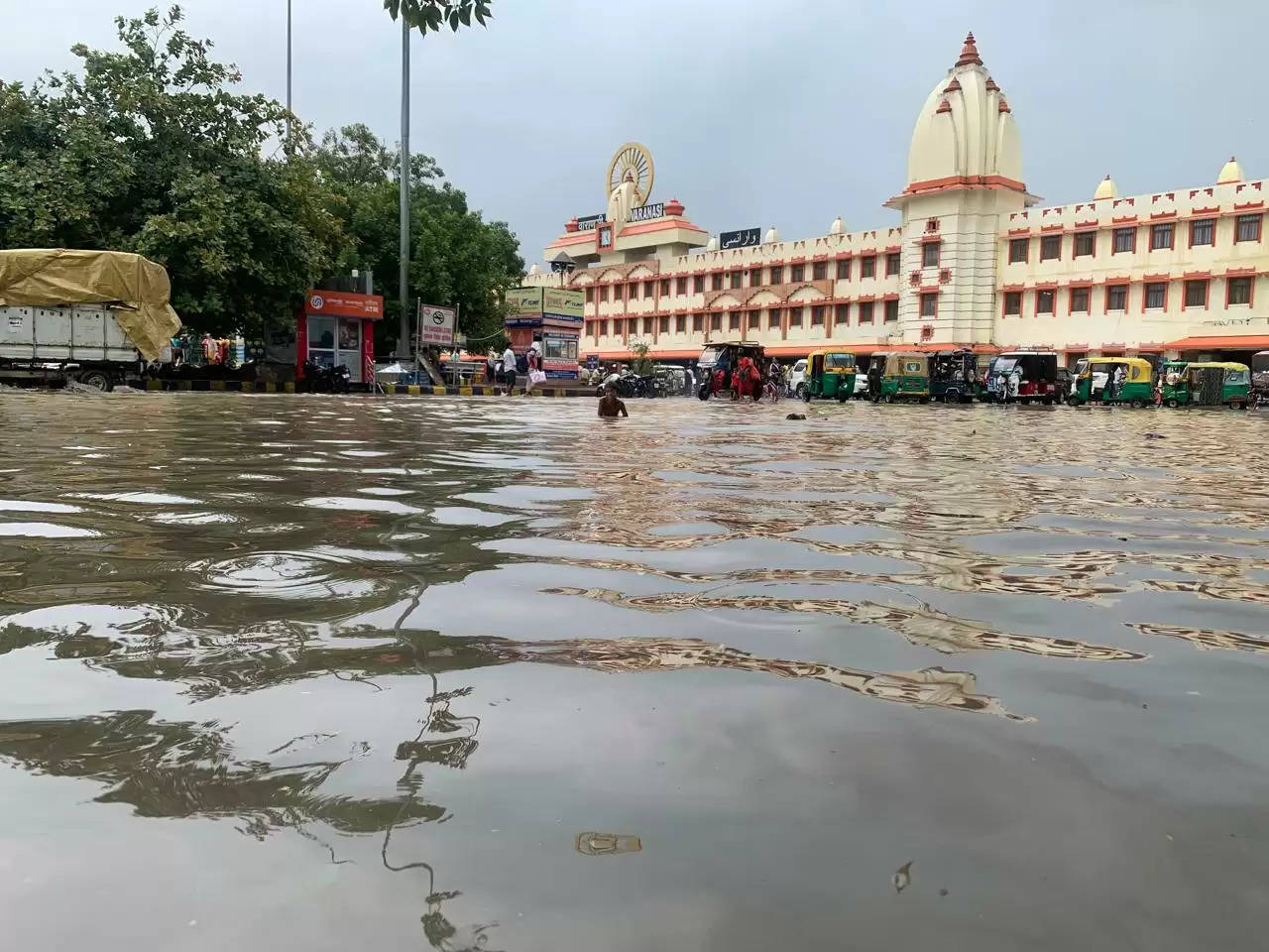 cantt station