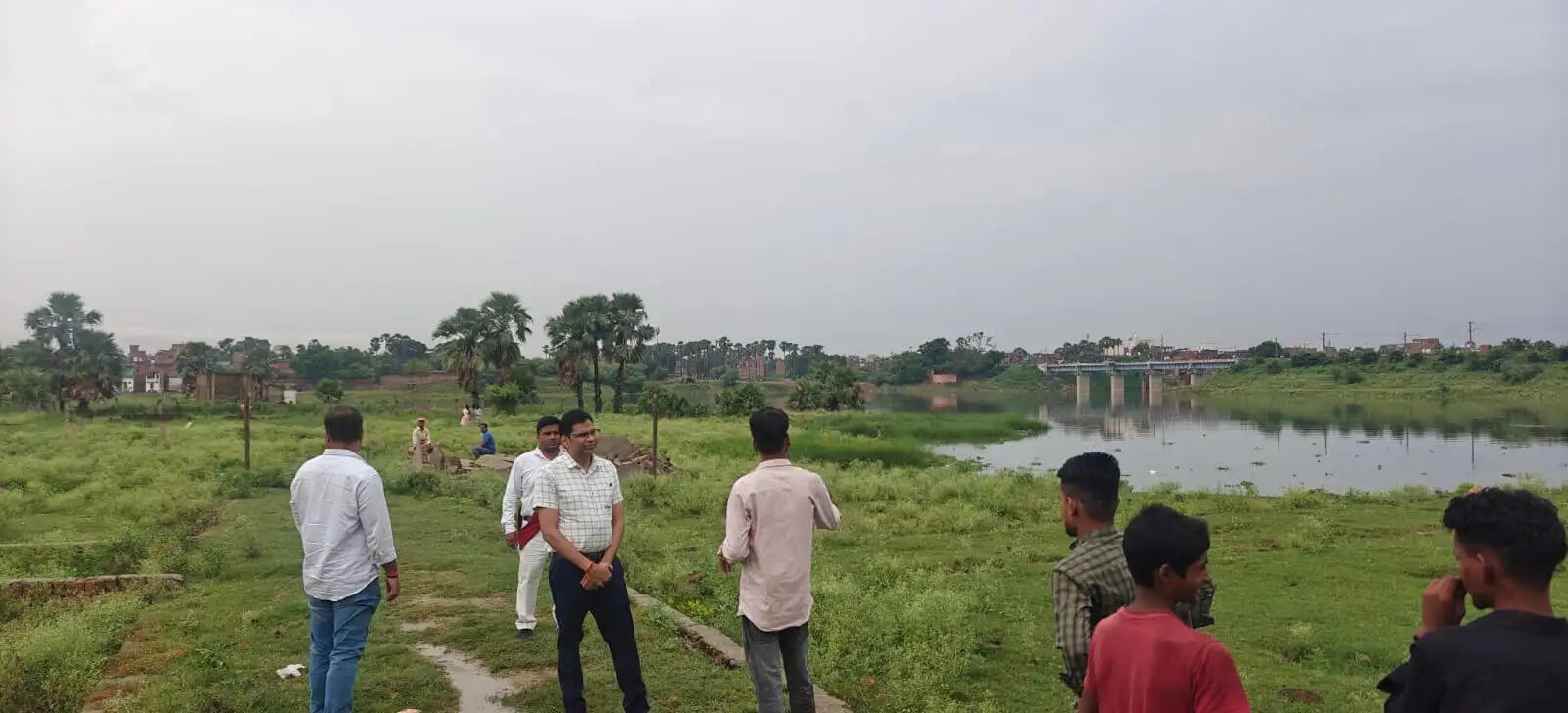वाराणसी में बाढ़ से बचाव की पूरी तैयारी, 46 राहत शिविर और 21 बाढ़ चौकियां अलर्ट