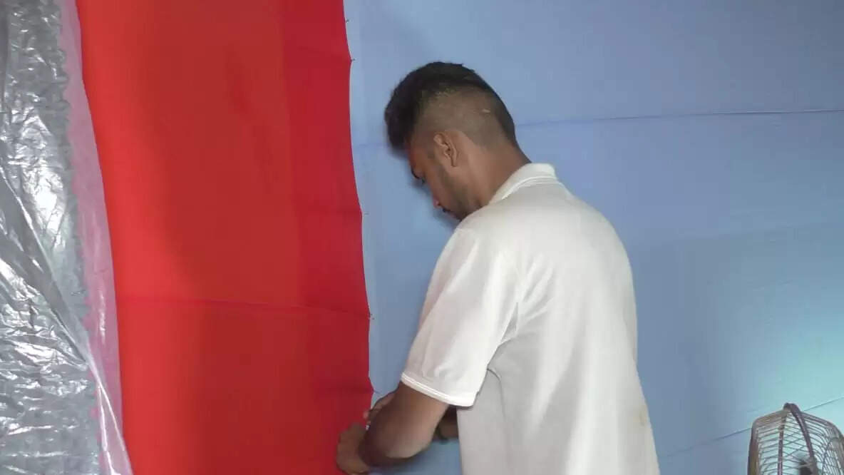 वाराणसी के अर्दली बाजार में कीजिए बाबा पशुपतिनाथ मंदिर का दर्शन, पंडाल का यह अनोखा थीम श्रद्धालुओं के लिए बना विशेष आकर्षण