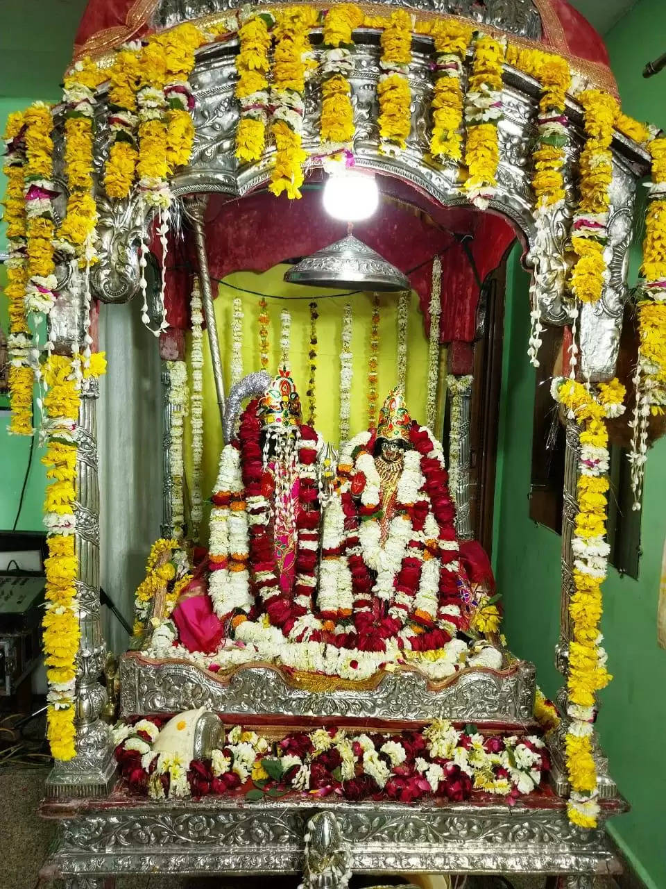 baba kashi vishwanath vivah