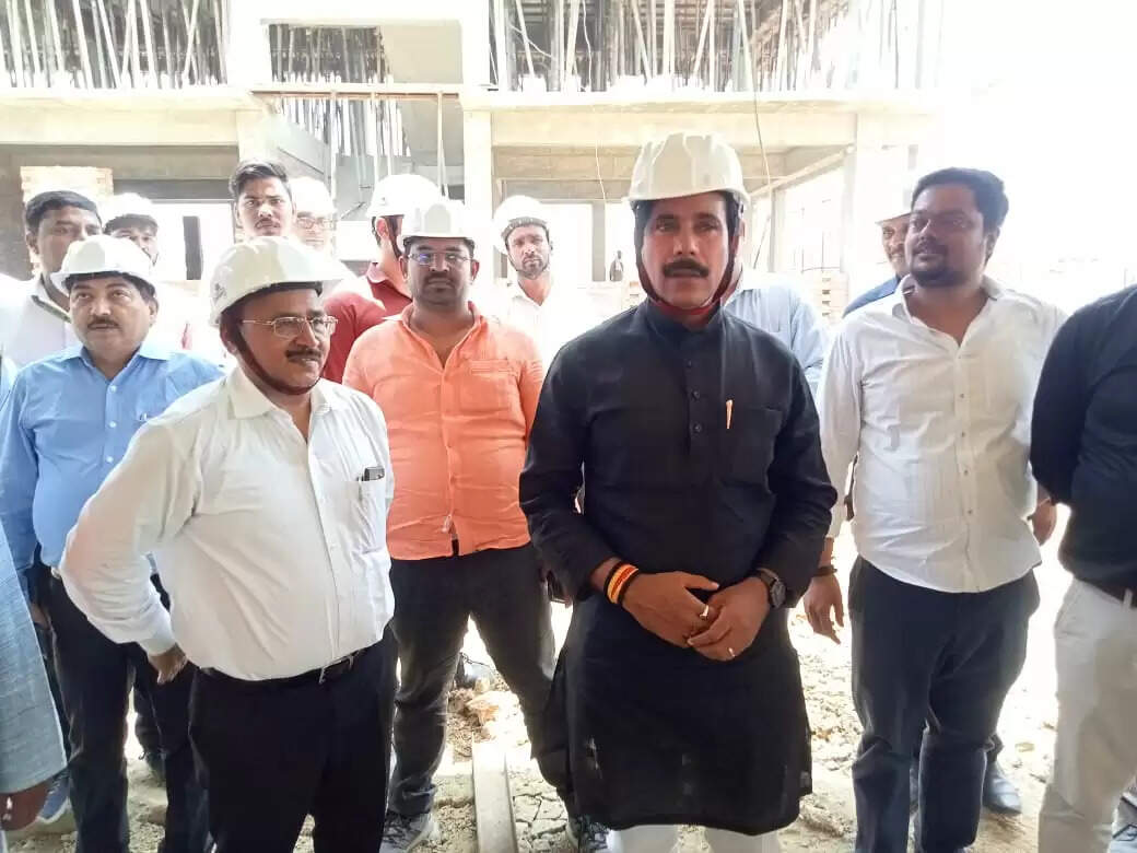 minister Anil Rajbhar