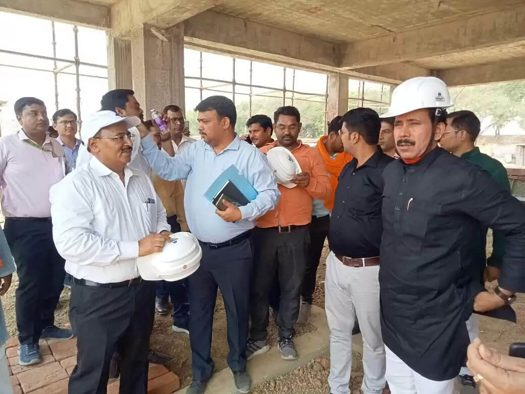 minister Anil Rajbhar