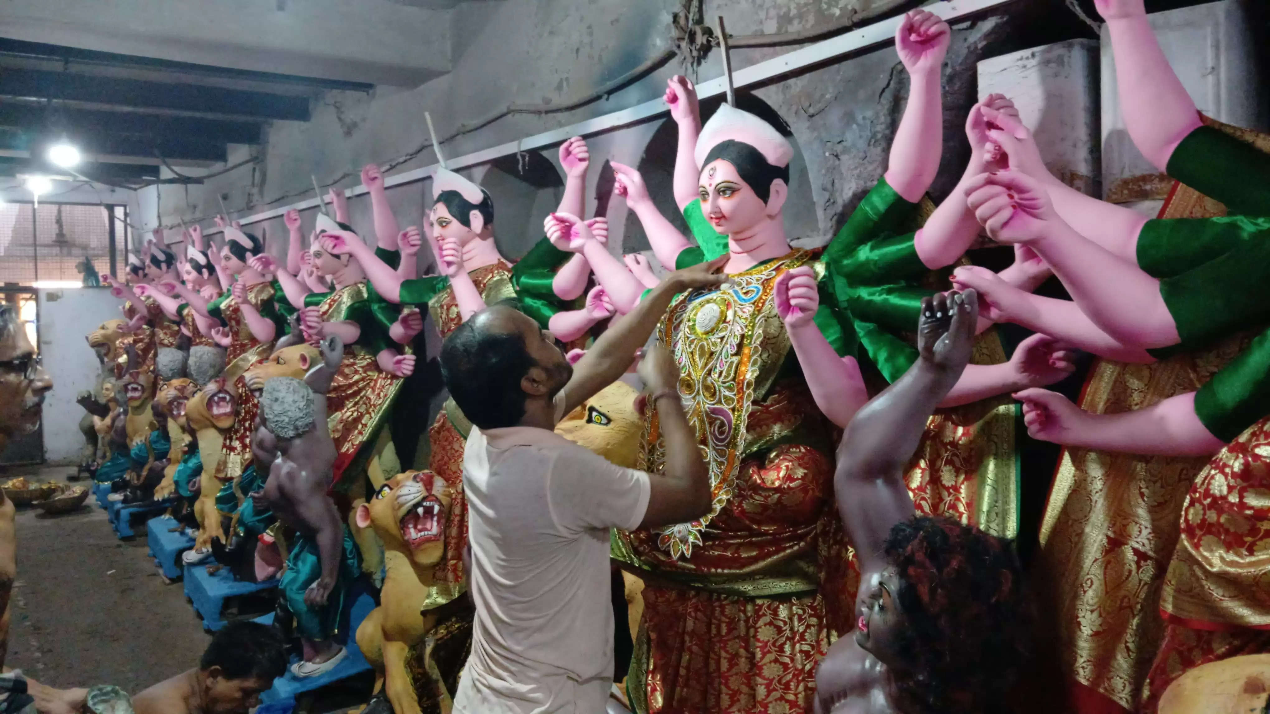 Durga Puja 2024