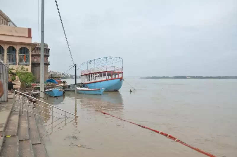 ganga flood