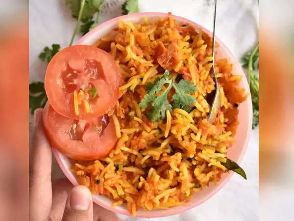 tomato rice