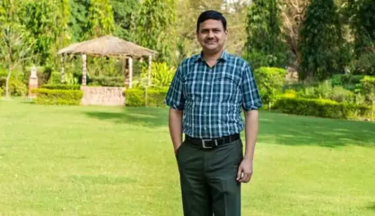 IAS Kaushal Raj Sharma