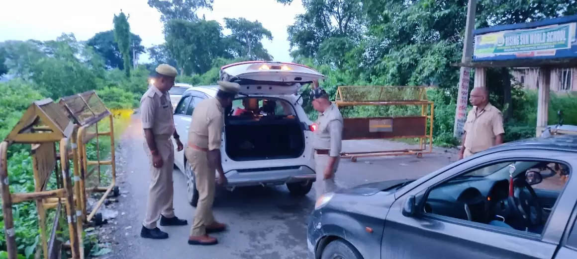 Varanasi Police