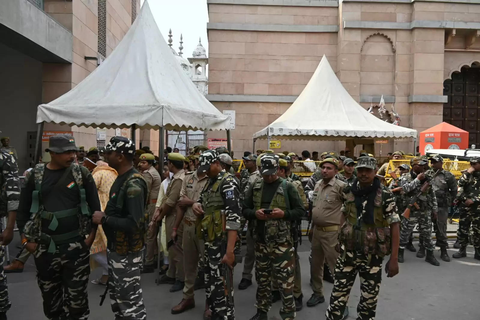 shrinagr gauri darshan