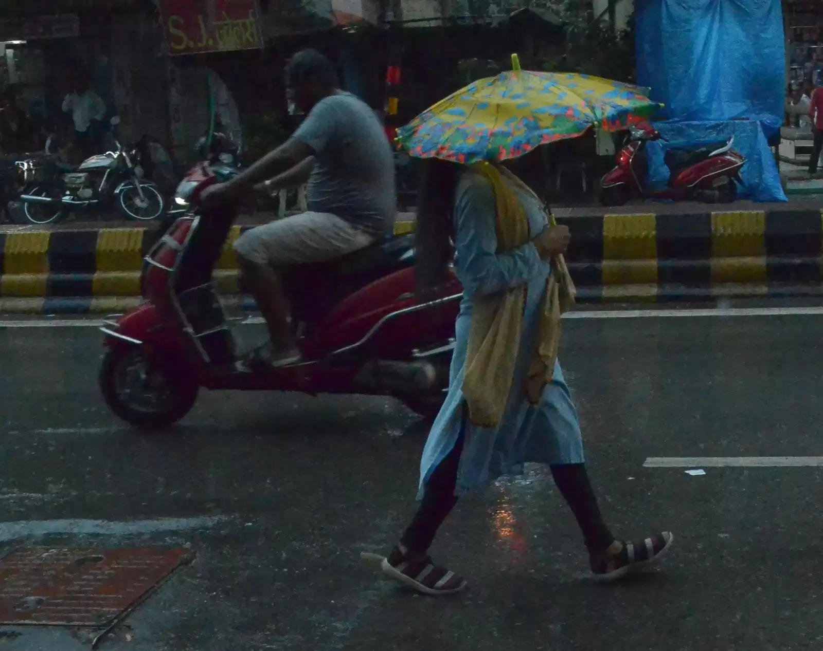 Varanasi Weather