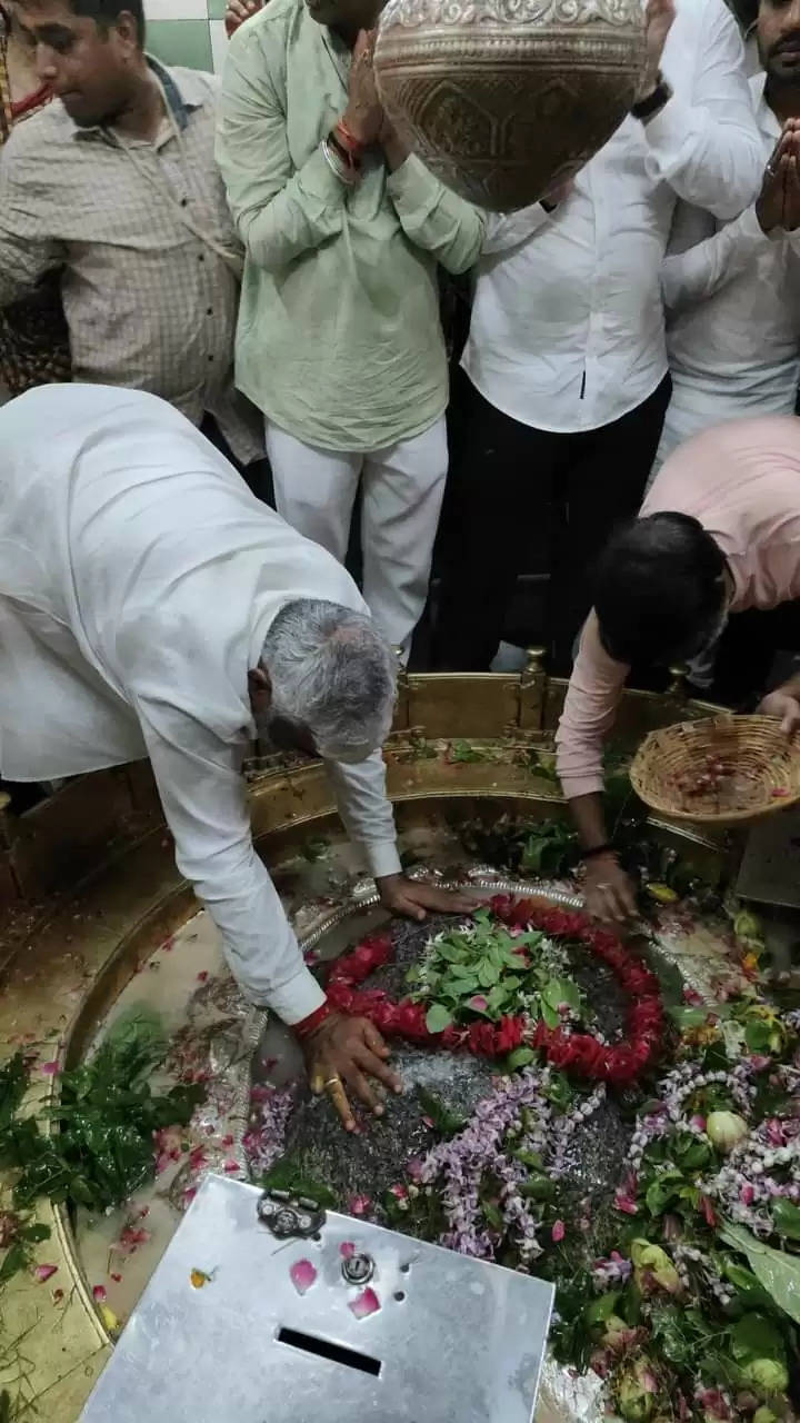 gauri kedareshwar mandir