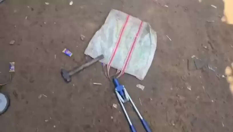   रामनगर में एसओजी की ताबड़तोड़ कार्रवाई, तेल कटिंग के अवैध धंधे का भांडाफोड़, 8 गिरफ्तार