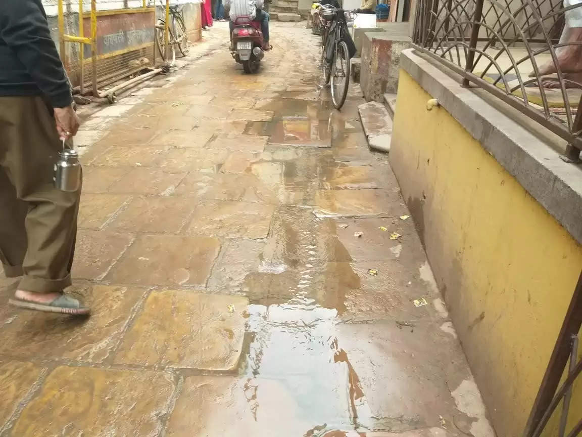 gauri kedareshwar temple