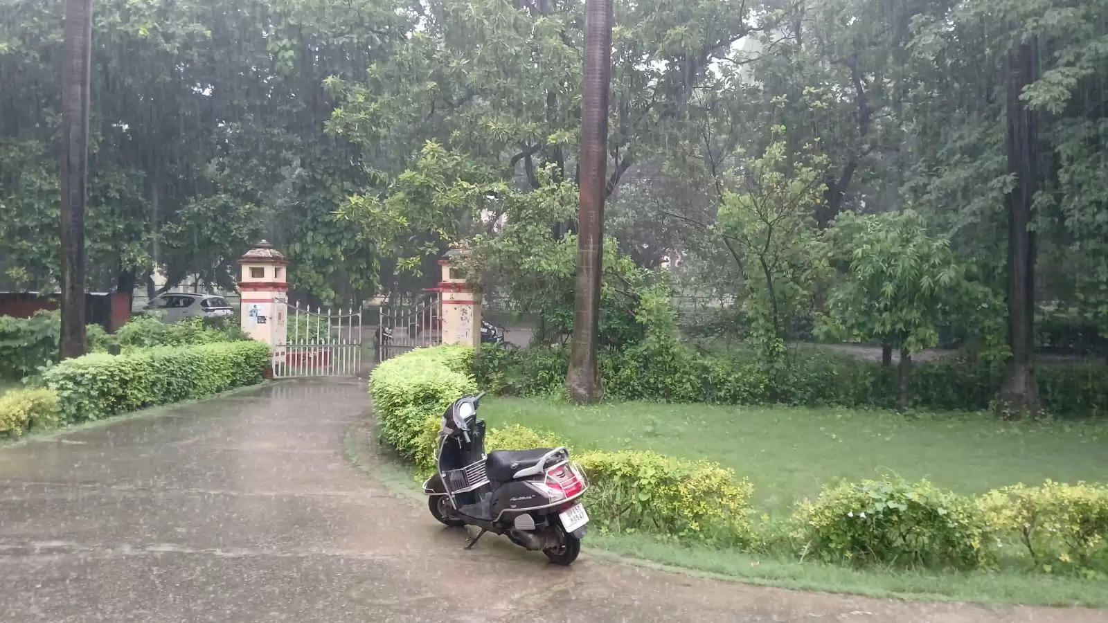 Varanasi Weather