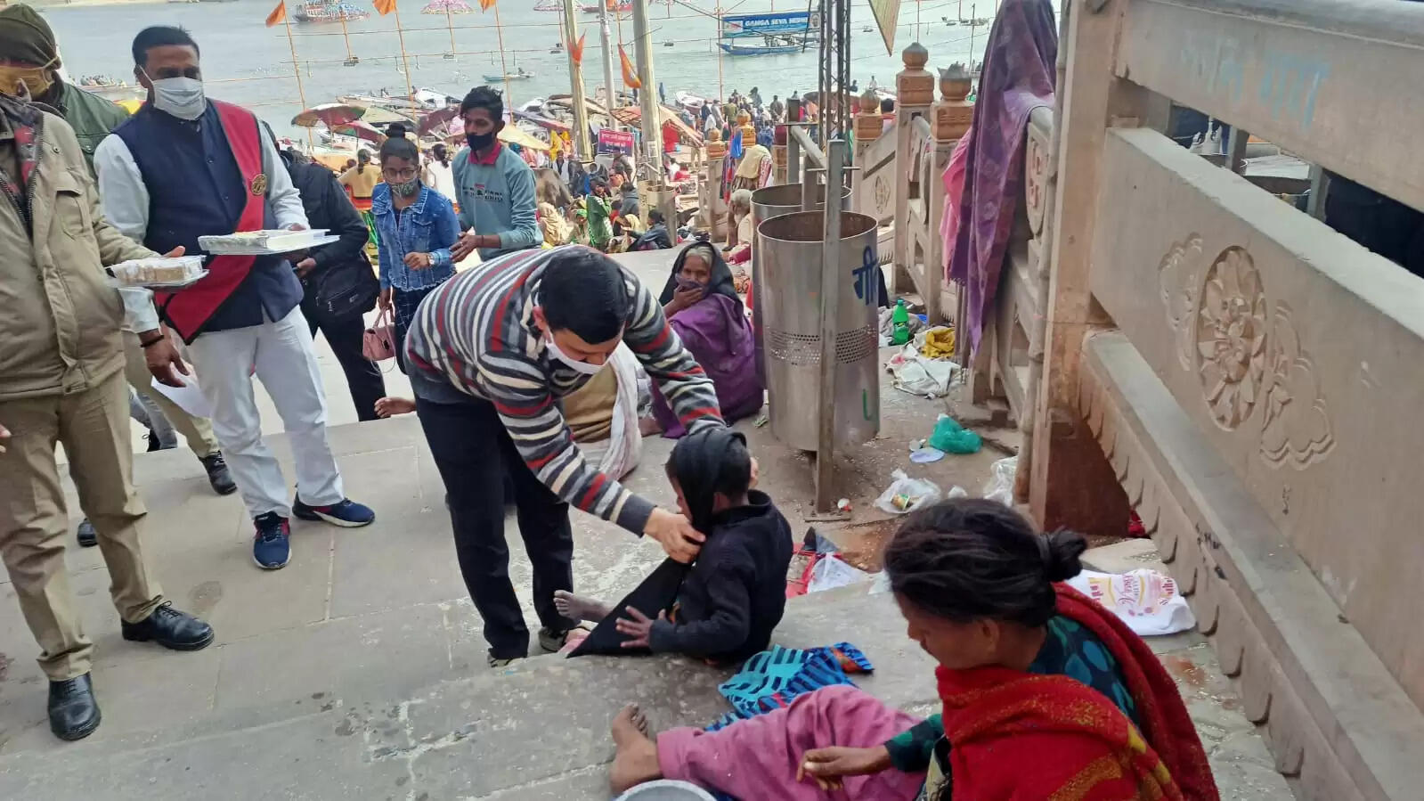 VARANASI NEWS DM KAUSHAL RAJ SHARMA