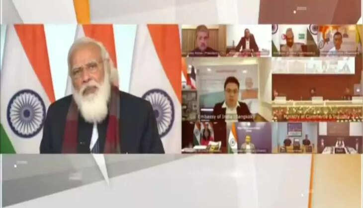 वाराणसी की स्टार्टअप कंपनी ‘स्टडी एट होम’ के निदेशक को मिला नेशनल अवार्ड-2021, पीएम मोदी ने किया सम्मानित