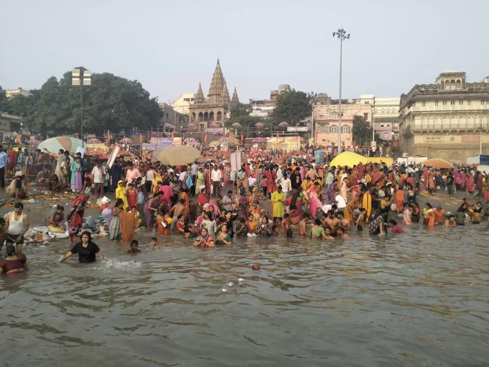 varanasi