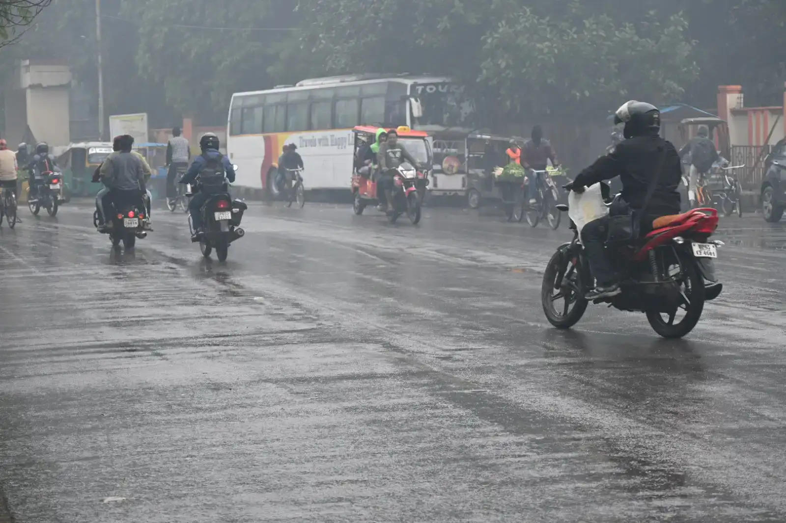 varanasi weather