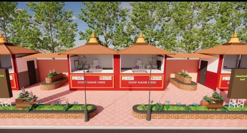 वाराणसी। भगवान बुद्ध की उपदेश स्थली सारनाथ में देश-विदेश से आने वाले पर्यटकों की सुविधा, सुरक्षा और सुगमता सुनिश्चित करने के लिए योगी सरकार निरंतर प्रयासरत है। इसी क्रम में मुख्यमंत्री योगी आदित्यनाथ के निर्देश पर सारनाथ के ऋषिपत्तन मार्ग पर आधुनिक क्लीन स्ट्रीट फूड हब एंड ग्रीन बेल्ट का निर्माण एवं सौंदर्यीकरण कराया जा रहा है।