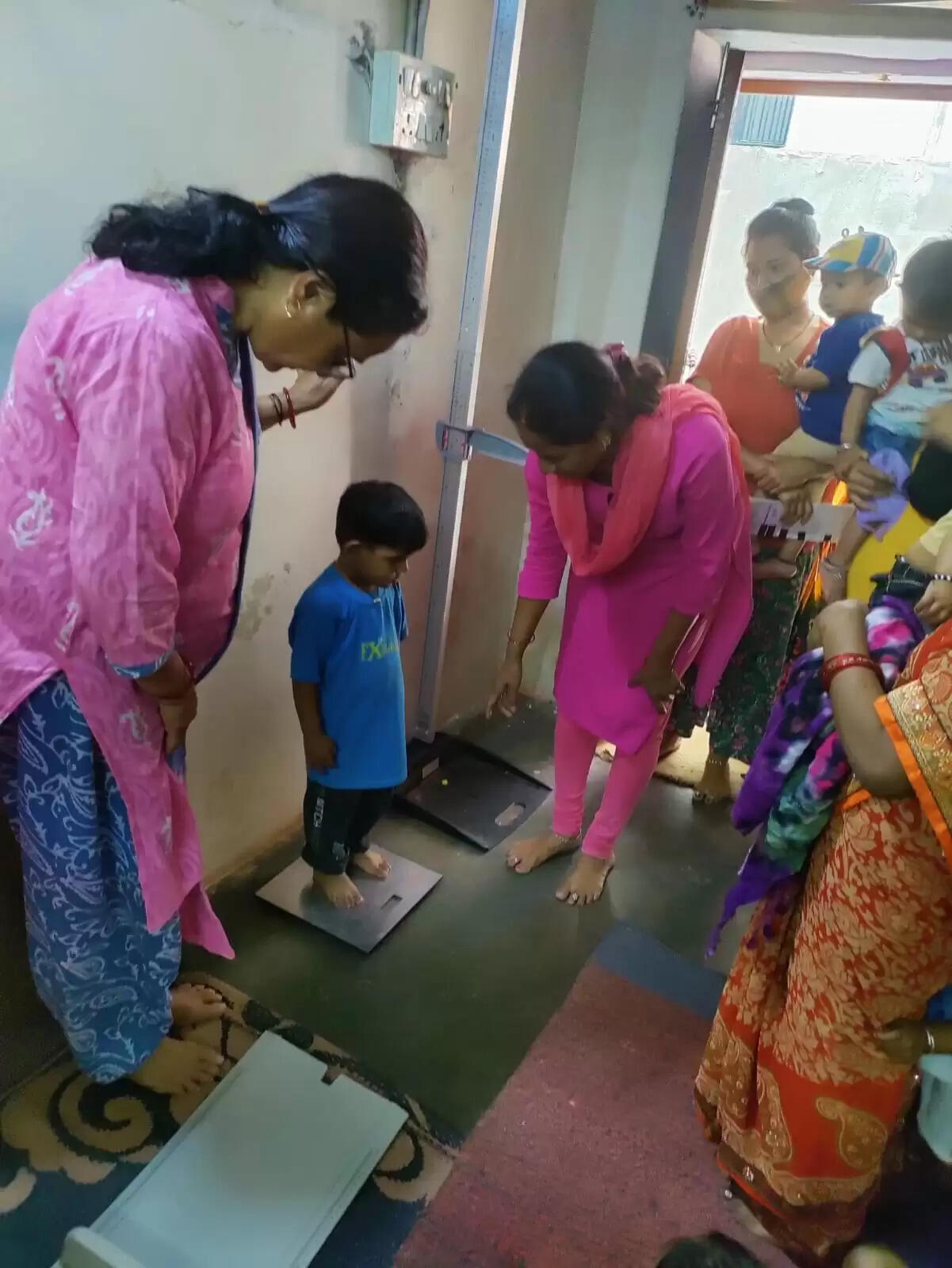 कुपोषण की रोकथाम के लिए शुरू हुआ वाराणसी में ‘सम्भव’ अभियान, पोषण माह, पोषण चौपाल, उत्सव, पंचायत व पाठशाला का होगा आयोजन