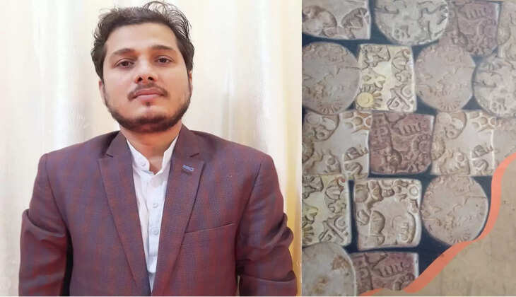 BHU के असिस्टेंट प्रो डॉ अमित कुमार उपाध्याय करेंगे काशी, मथुरा और अयोध्या से मिली 28 सौ साल पुरानी मुद्राओं का अध्ययन