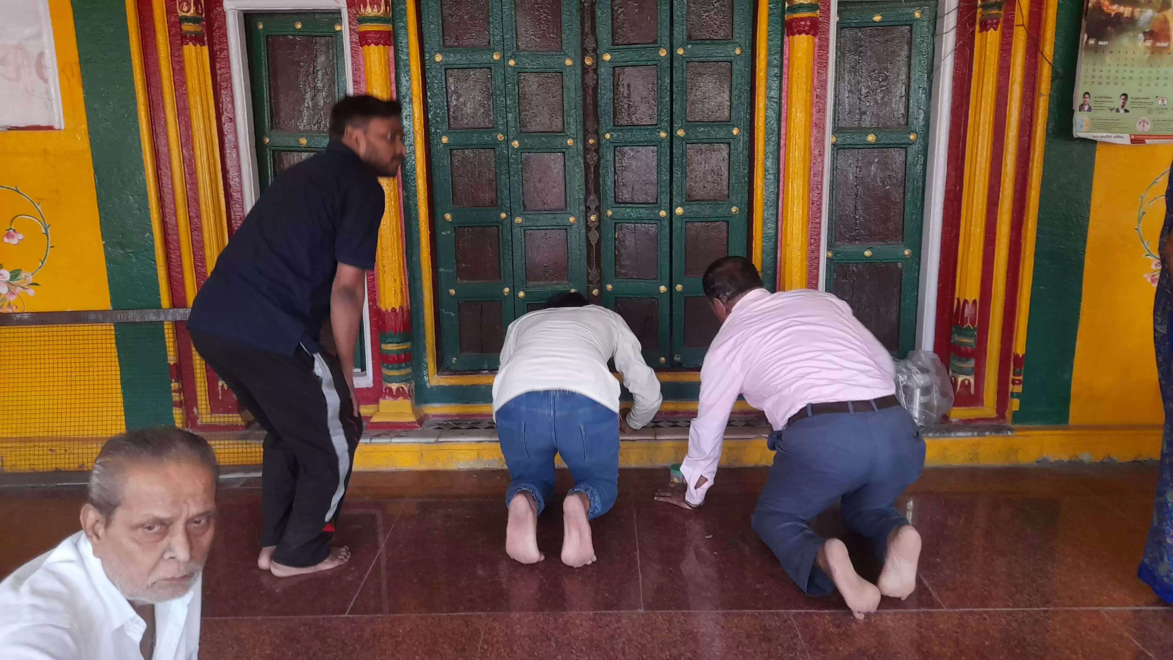 jagannath mandir in varanasi