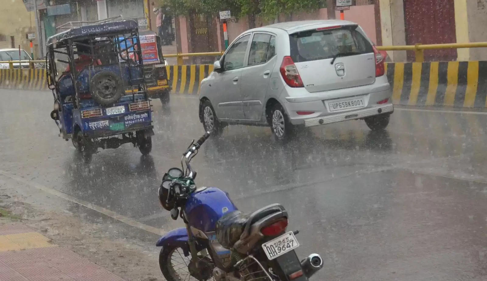 Varanasi Weather