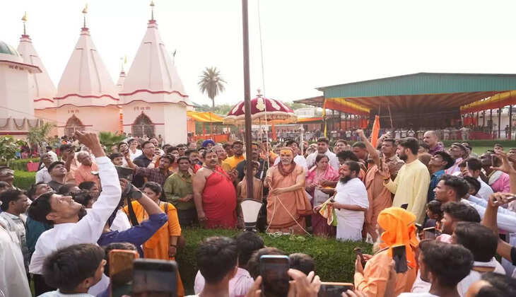 गोसेवा हेतु शंकराचार्य जी से मार्गदर्शन लेगा काशी का सिन्धी समाज, पुस्तिका का होगा विमोचन