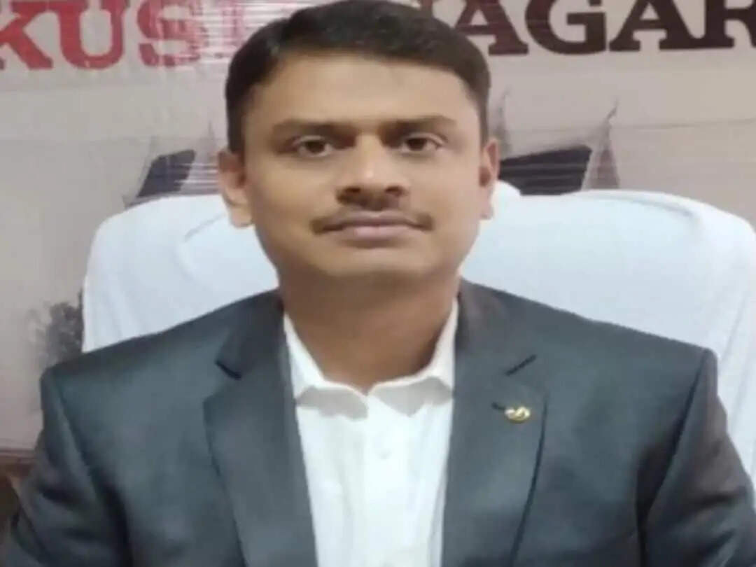 वाराणसी के नए डीएम