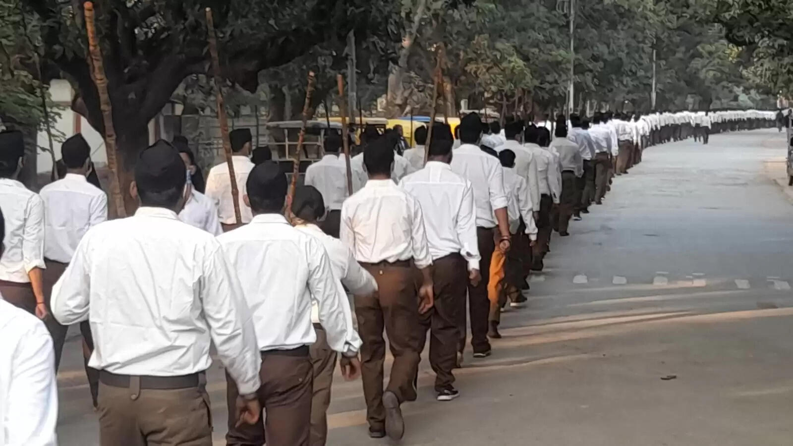 RSS ON BHU FUNDATION DAY 2022