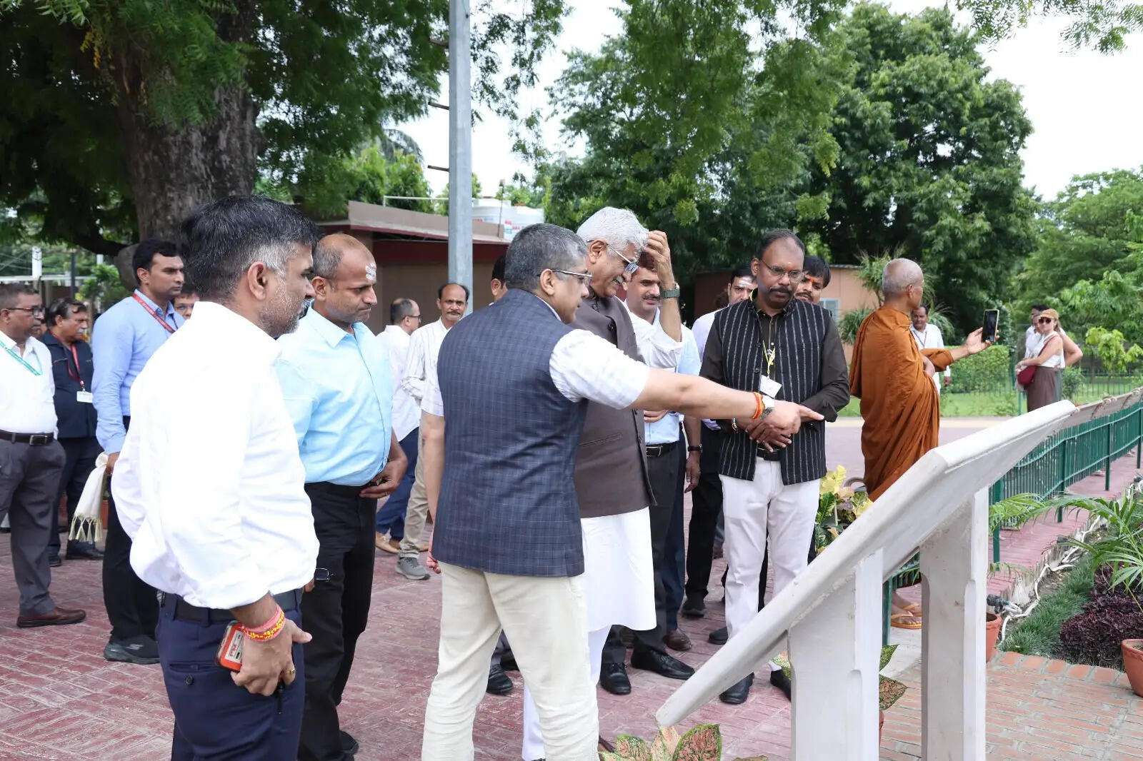 यूनेस्को की विश्व धरोहर सूची में सारनाथ
