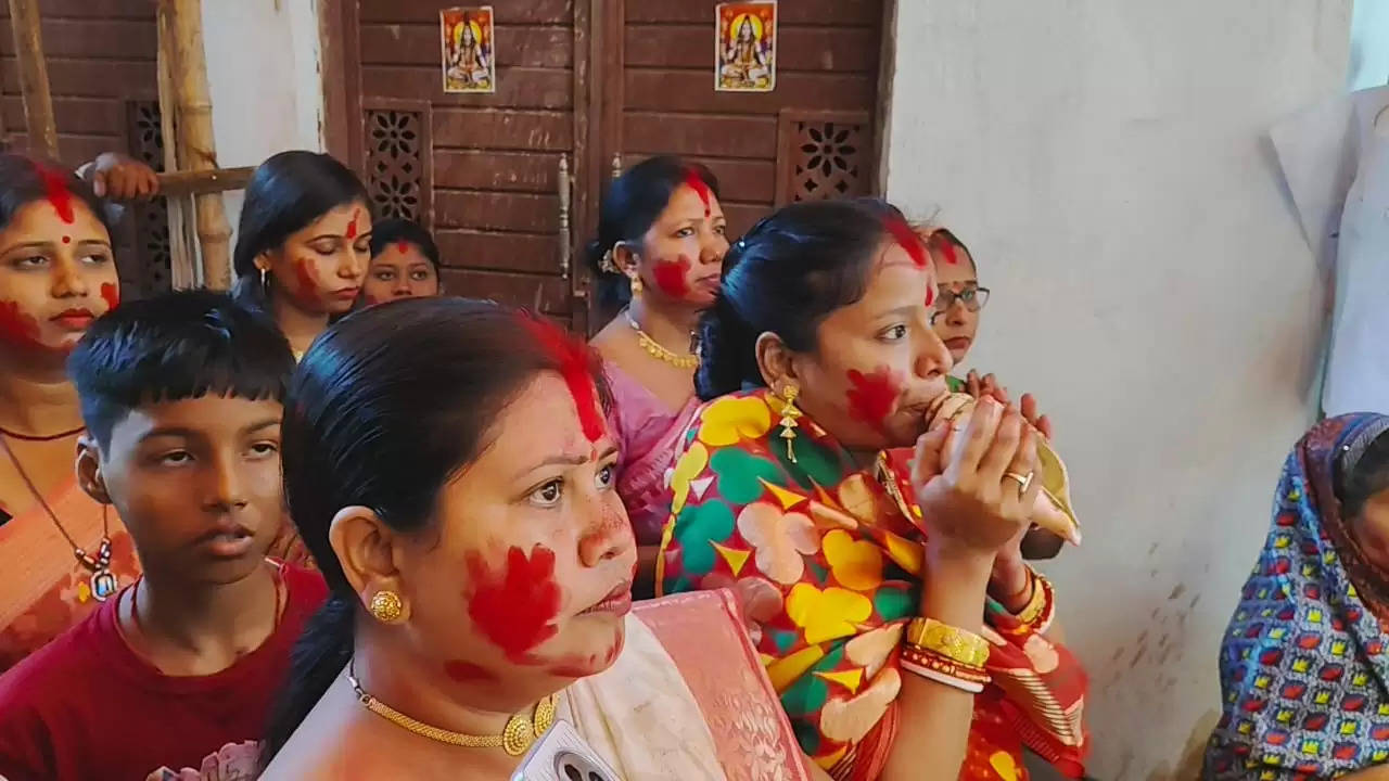 durga puja