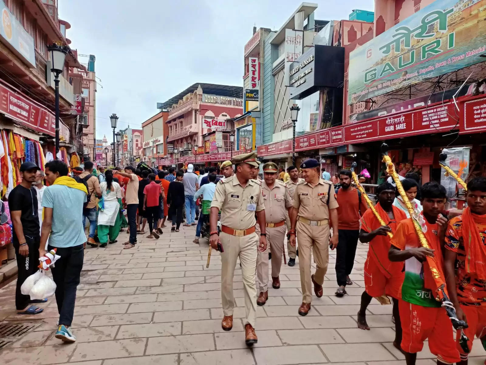 Varanasi Police