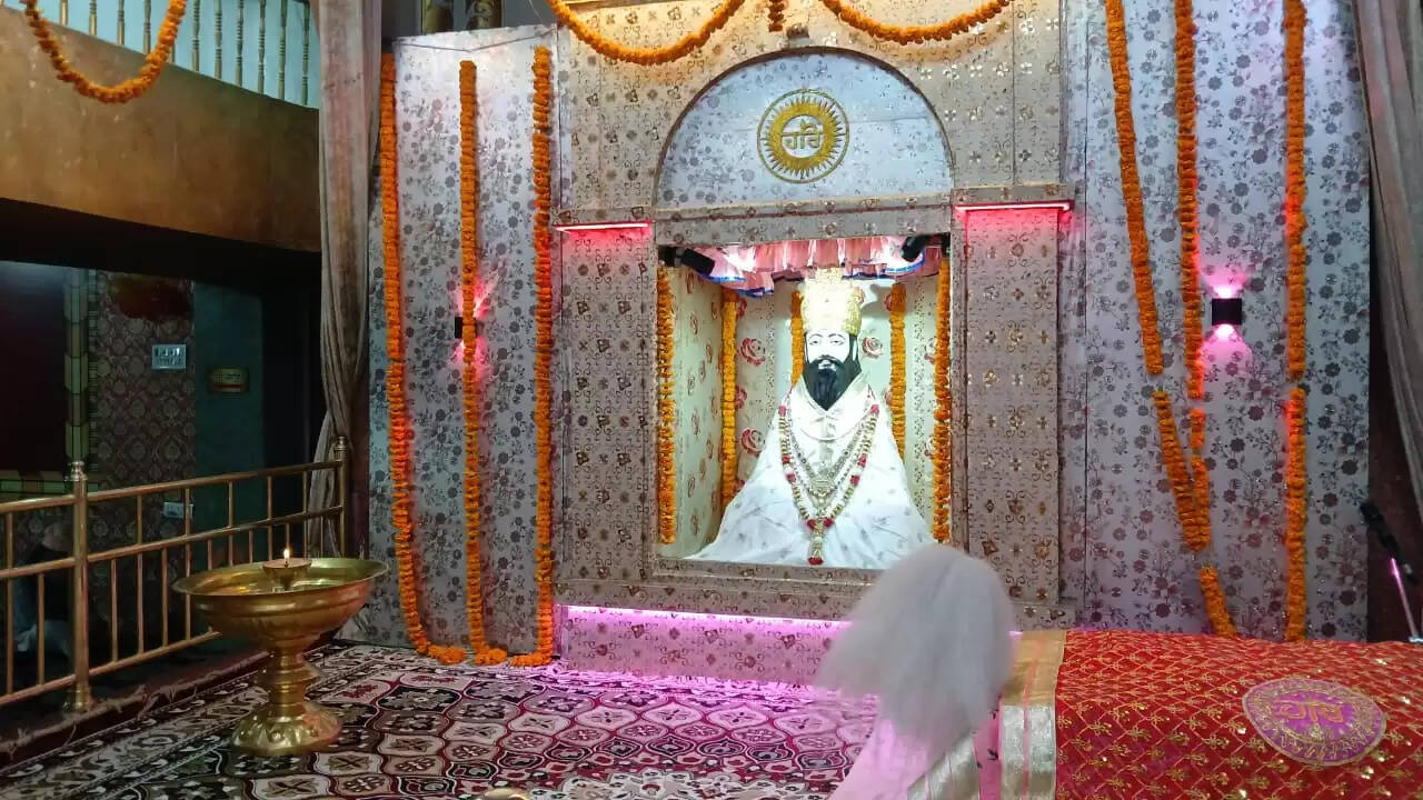 &nbsp;सीर गोवर्धनपुर में 24 करोड़ से बनेगा भव्य म्यूजियम, जन-जन तक पहुंचेंगे संत शिरोमणि के विचार