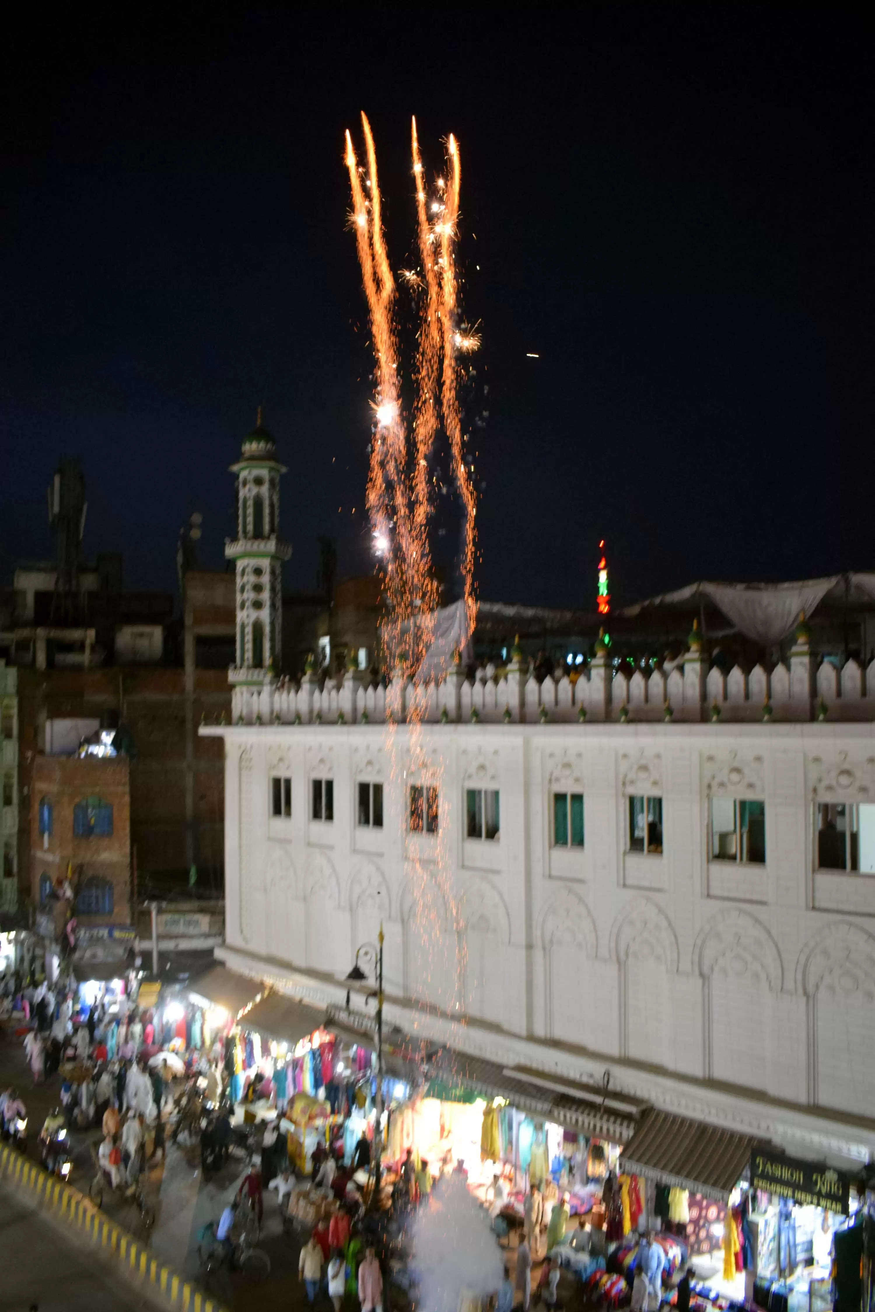 eid in varanasi