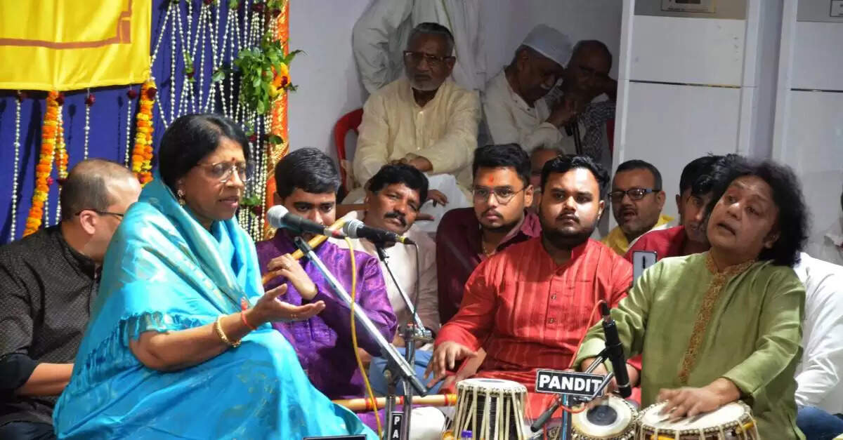 SANKATMOCHAN SANGEET SAMAROH