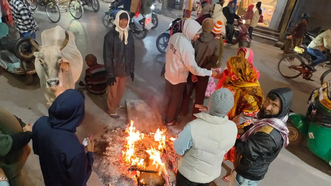 varanasi weather