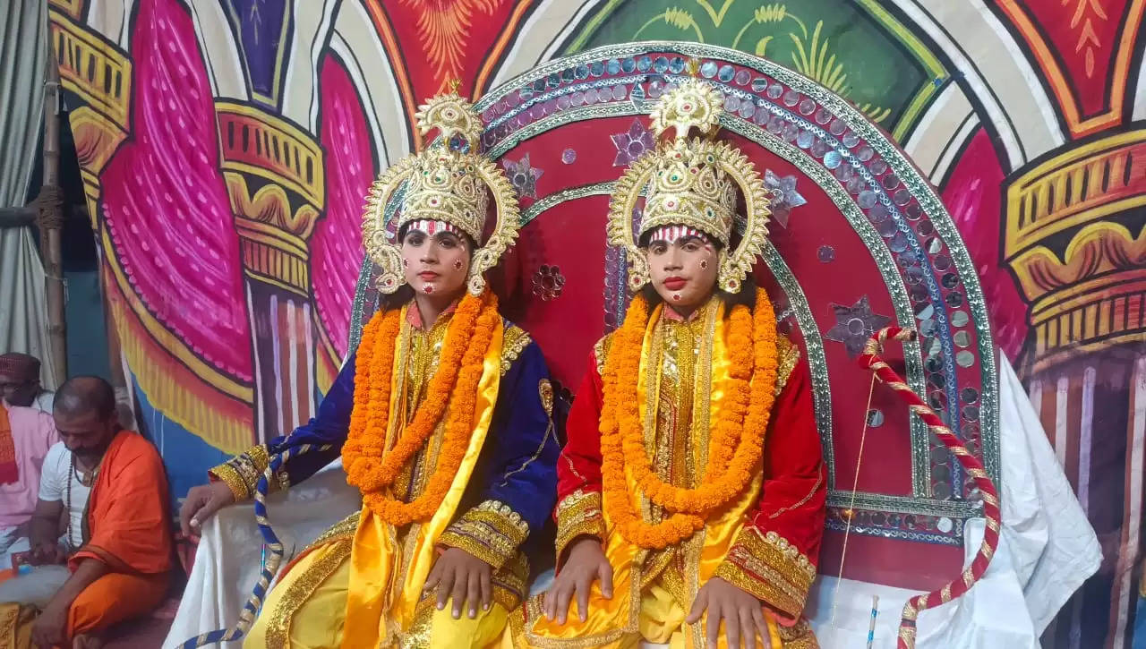 Fulwariya Ramleela