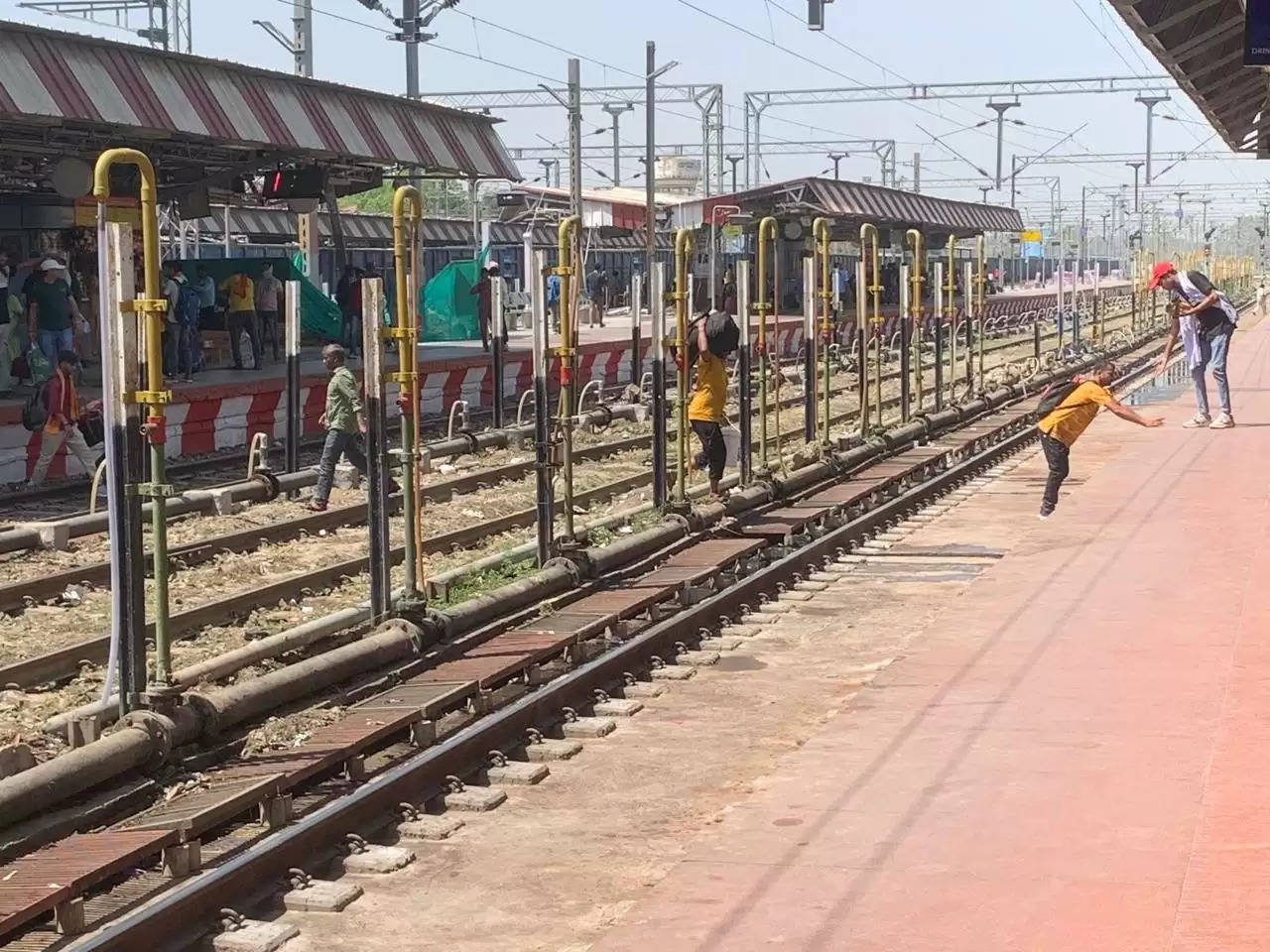 varanasi cantt station