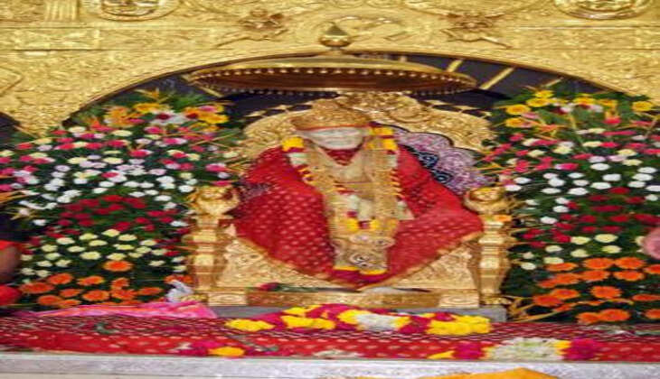 शिरडी के साईंबाबा मंदिर में भगवान के नाम पर ऑनलाइन धोखाधड़ी