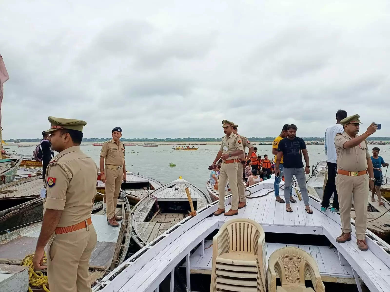 Varanasi Police